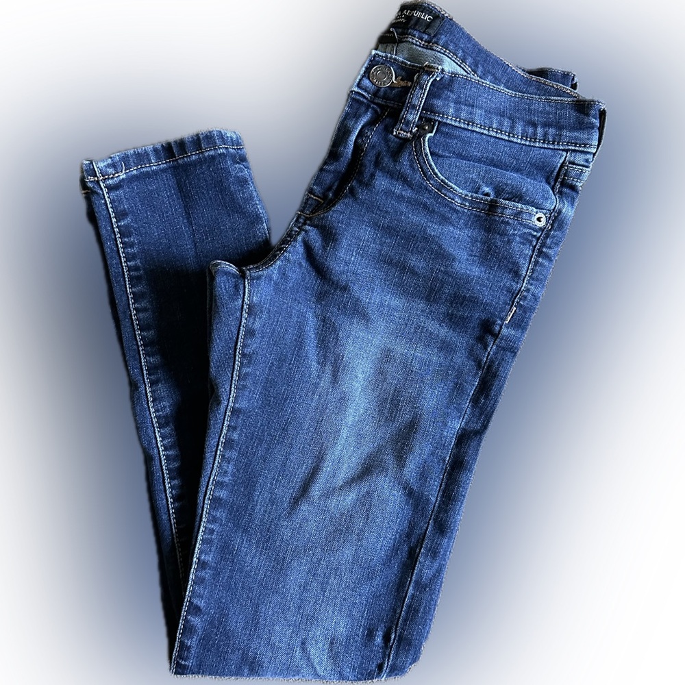 Banana Republic skinny jeans size 24/00P